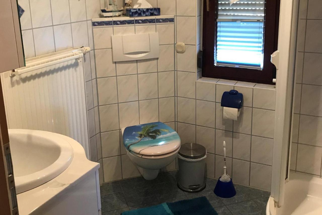 Holiday Home Rhoenblick, Kaltensundheim Εξωτερικό φωτογραφία