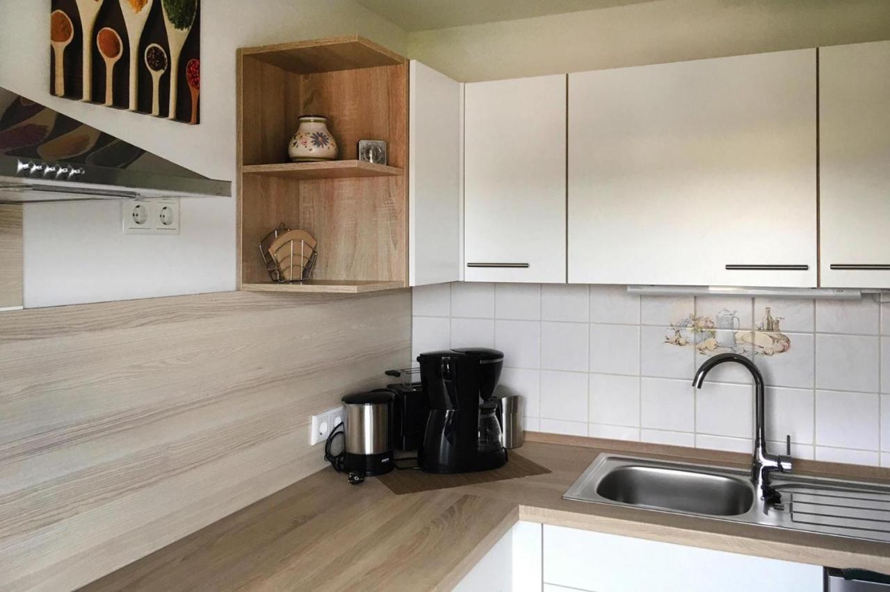 Holiday Home Rhoenblick, Kaltensundheim Εξωτερικό φωτογραφία